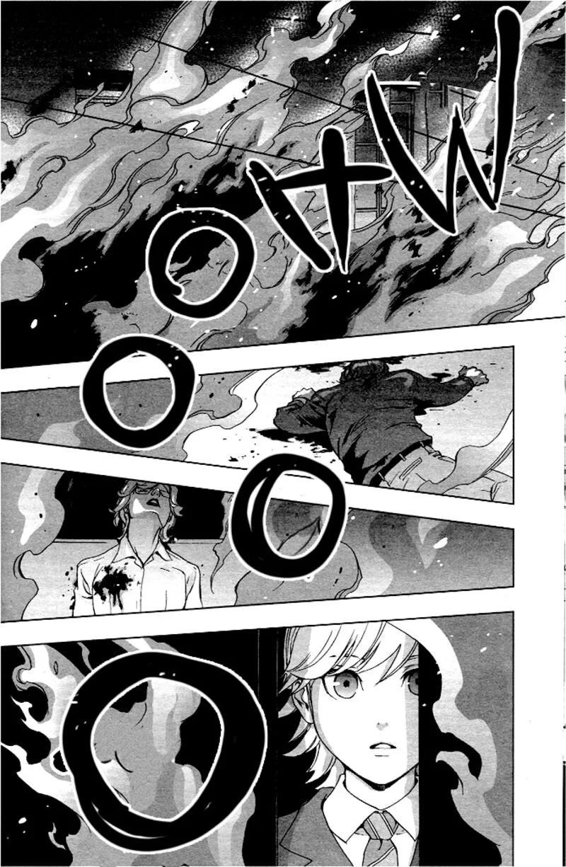 Tiger & Bunny Chapter 9 page 32