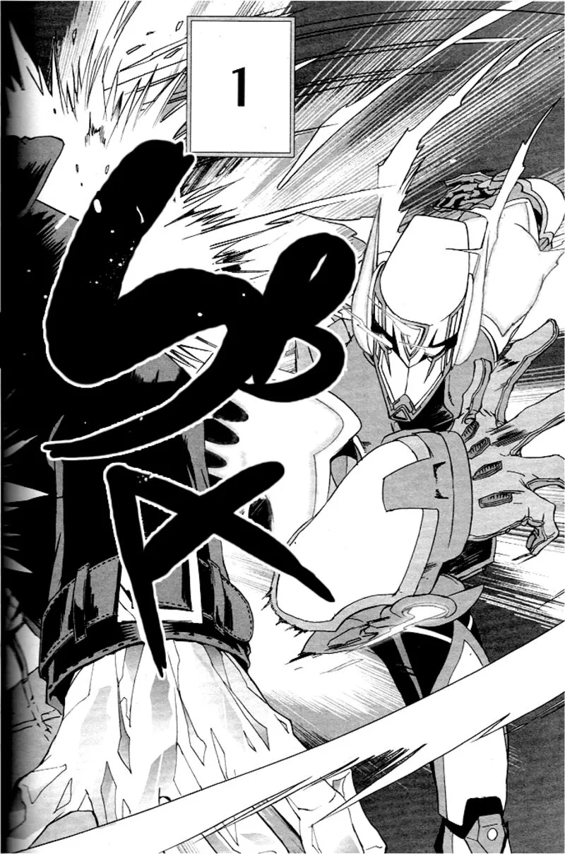 Tiger & Bunny Chapter 9 page 14