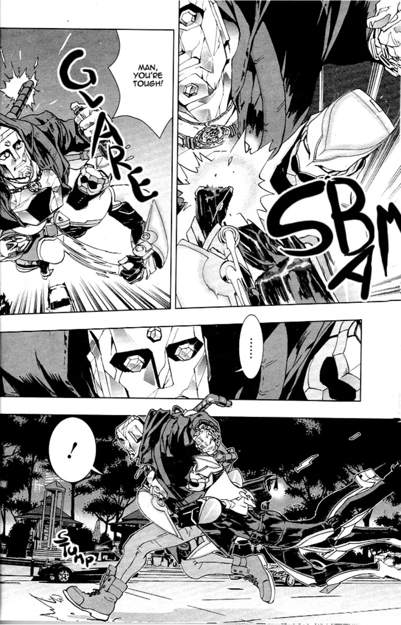 Tiger & Bunny Chapter 9 page 6