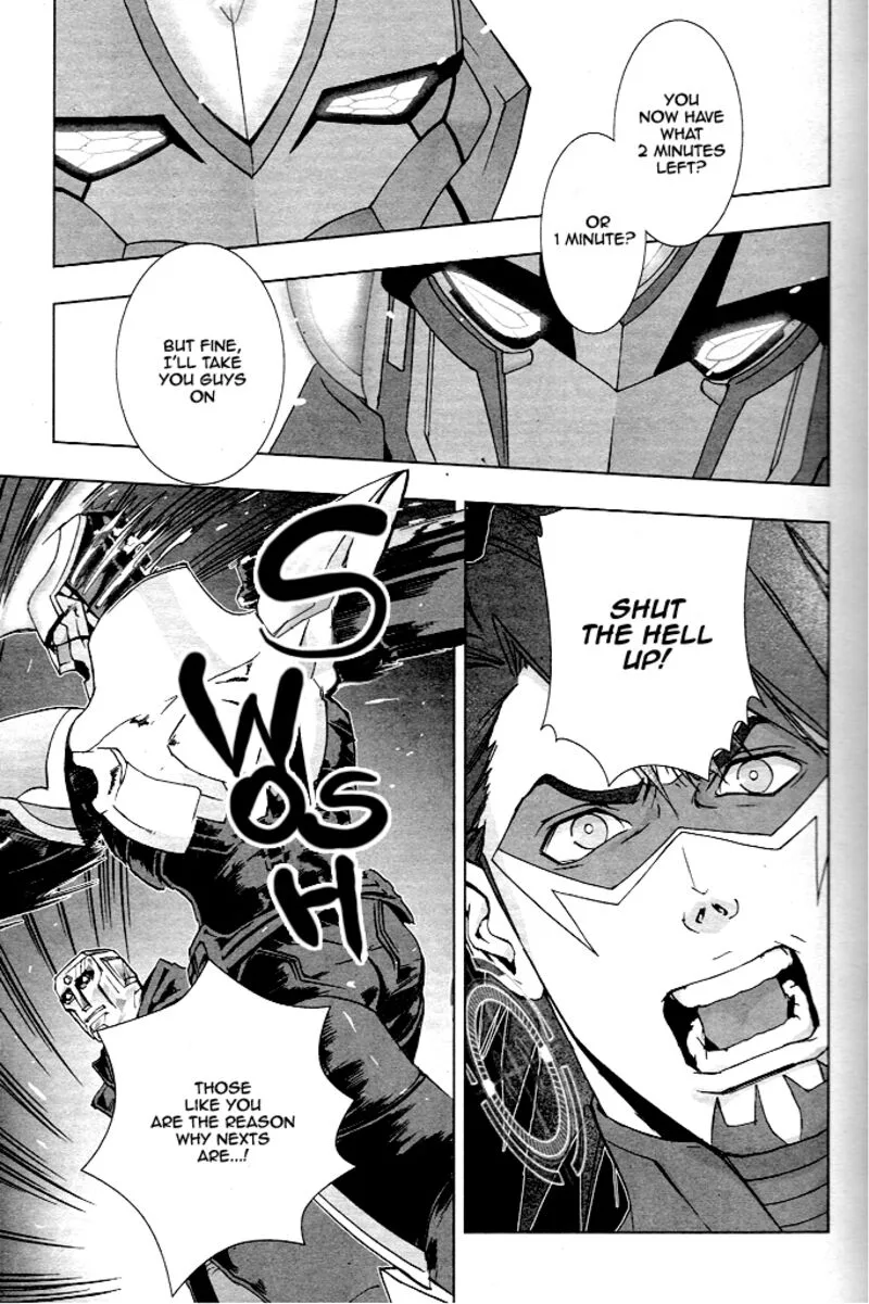 Tiger & Bunny Chapter 9 page 9