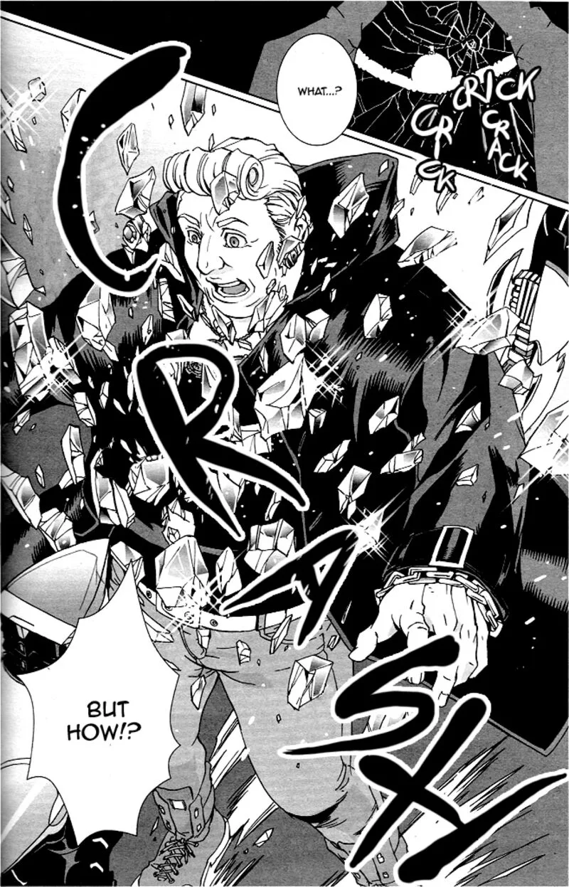 Tiger & Bunny Chapter 9 page 18