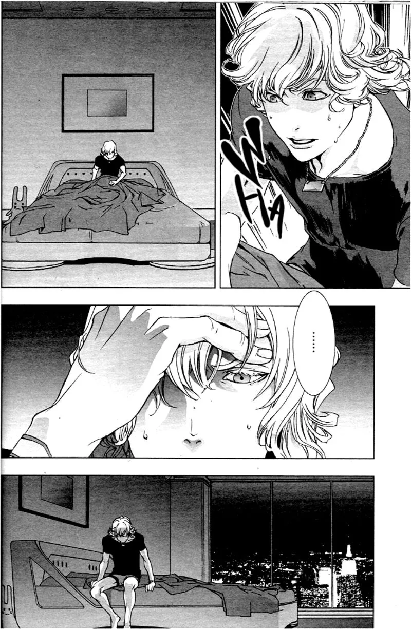 Tiger & Bunny Chapter 9 page 34