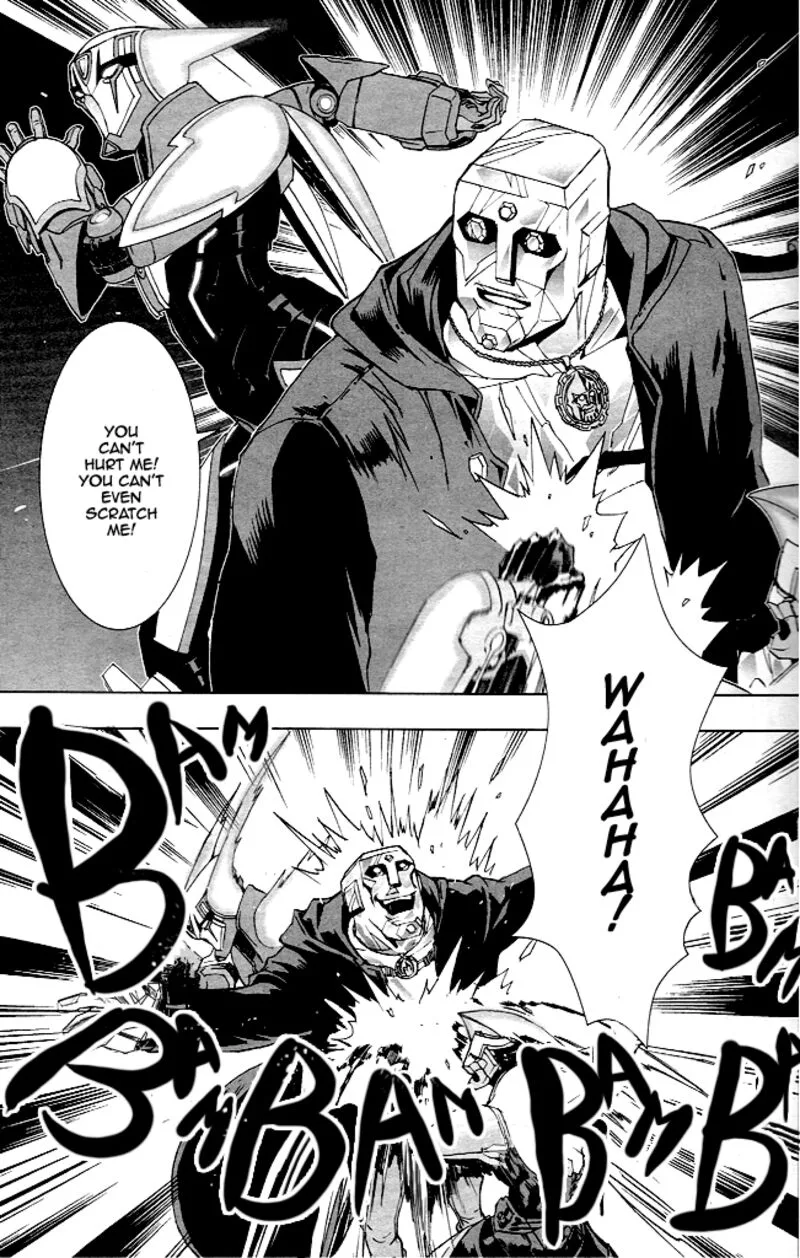Tiger & Bunny Chapter 9 page 11