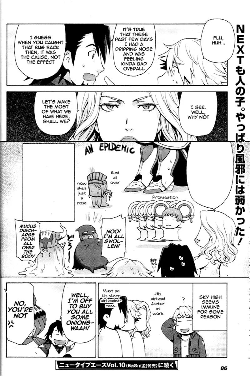 Tiger & Bunny Chapter 9 page 50
