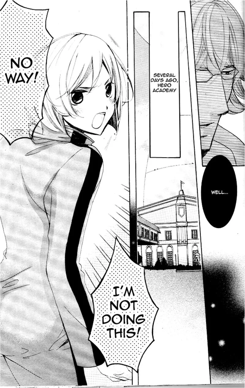 Tiger & Bunny Chapter 9 page 56