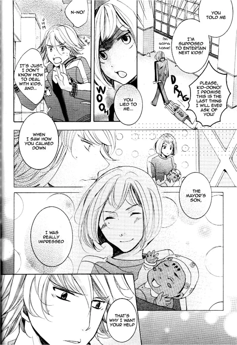 Tiger & Bunny Chapter 9 page 57