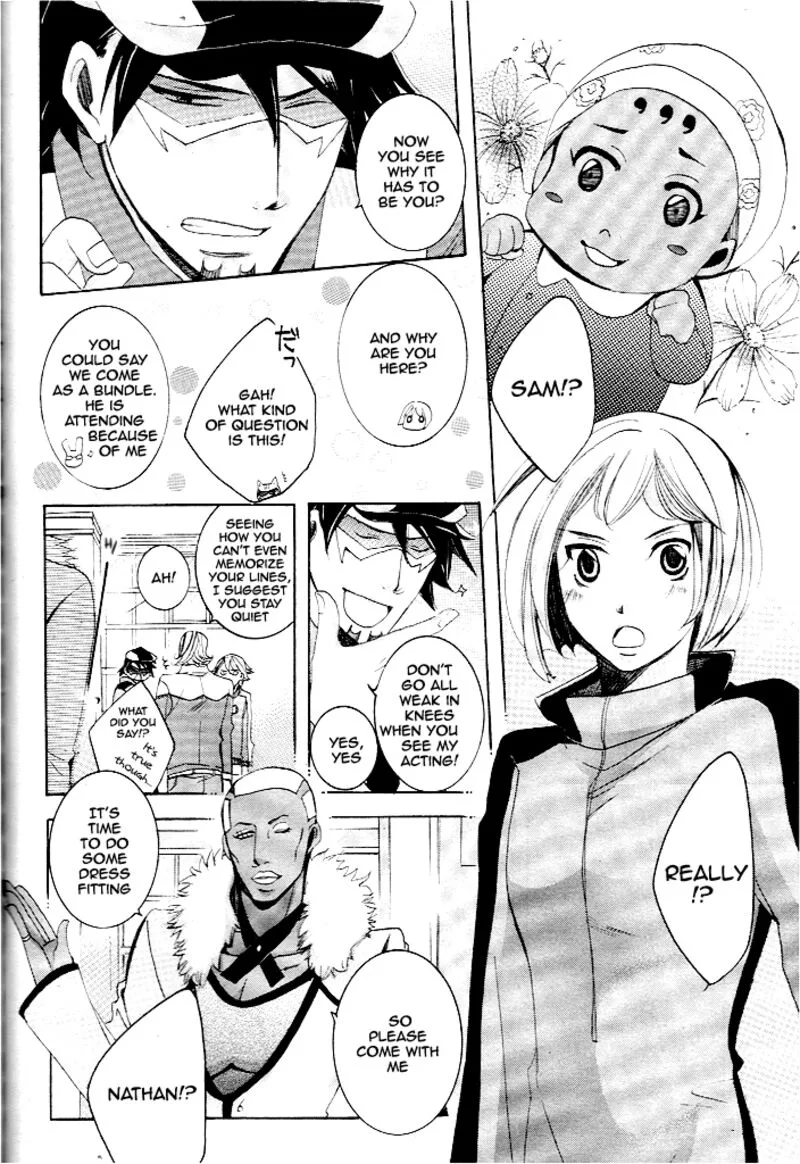 Tiger & Bunny Chapter 9 page 59