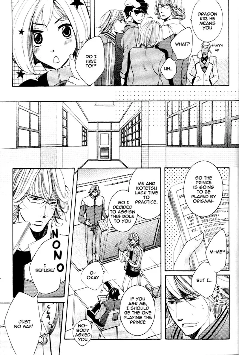 Tiger & Bunny Chapter 9 page 60