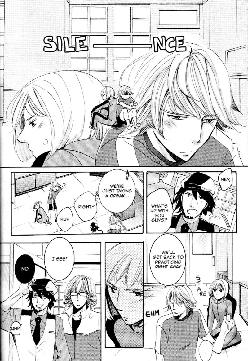 Tiger & Bunny Chapter 9 page 63