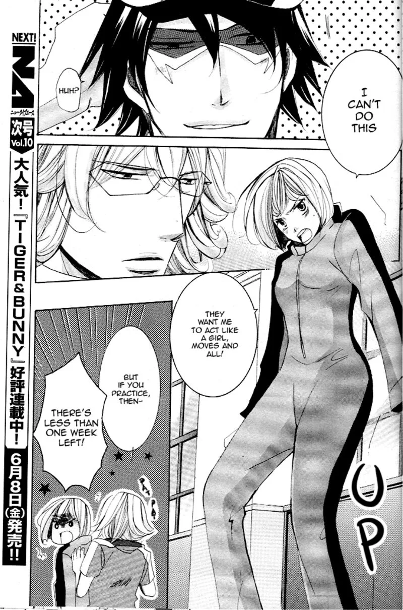 Tiger & Bunny Chapter 9 page 64