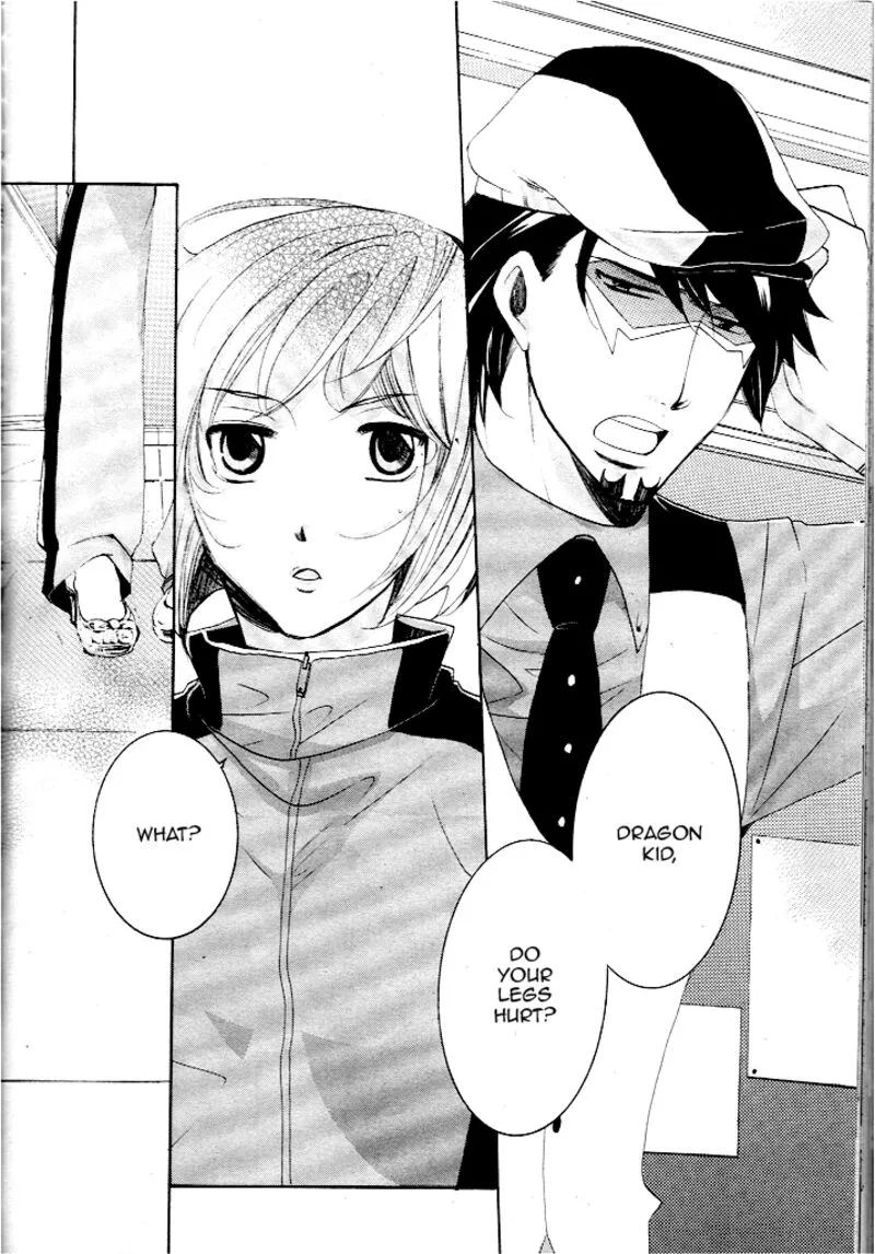 Tiger & Bunny Chapter 9 page 65