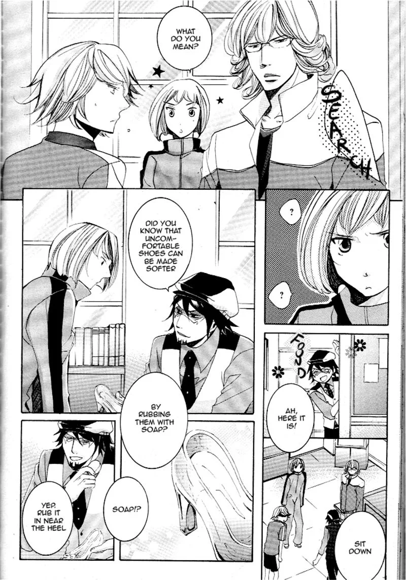 Tiger & Bunny Chapter 9 page 66