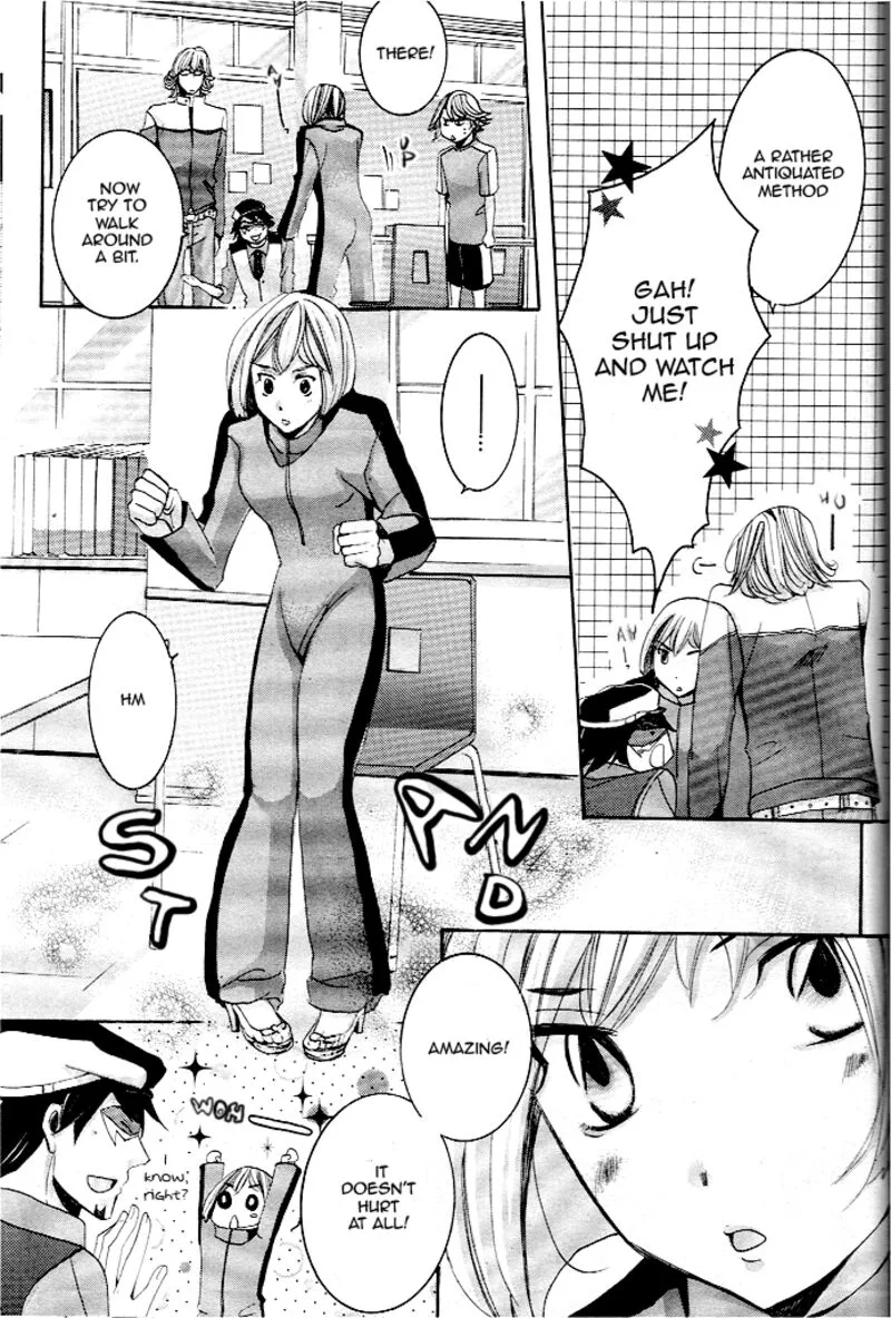 Tiger & Bunny Chapter 9 page 67