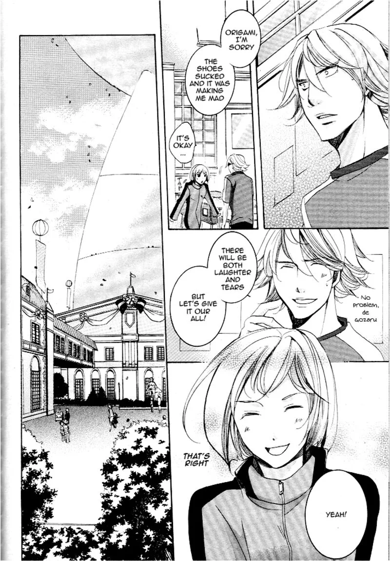 Tiger & Bunny Chapter 9 page 68