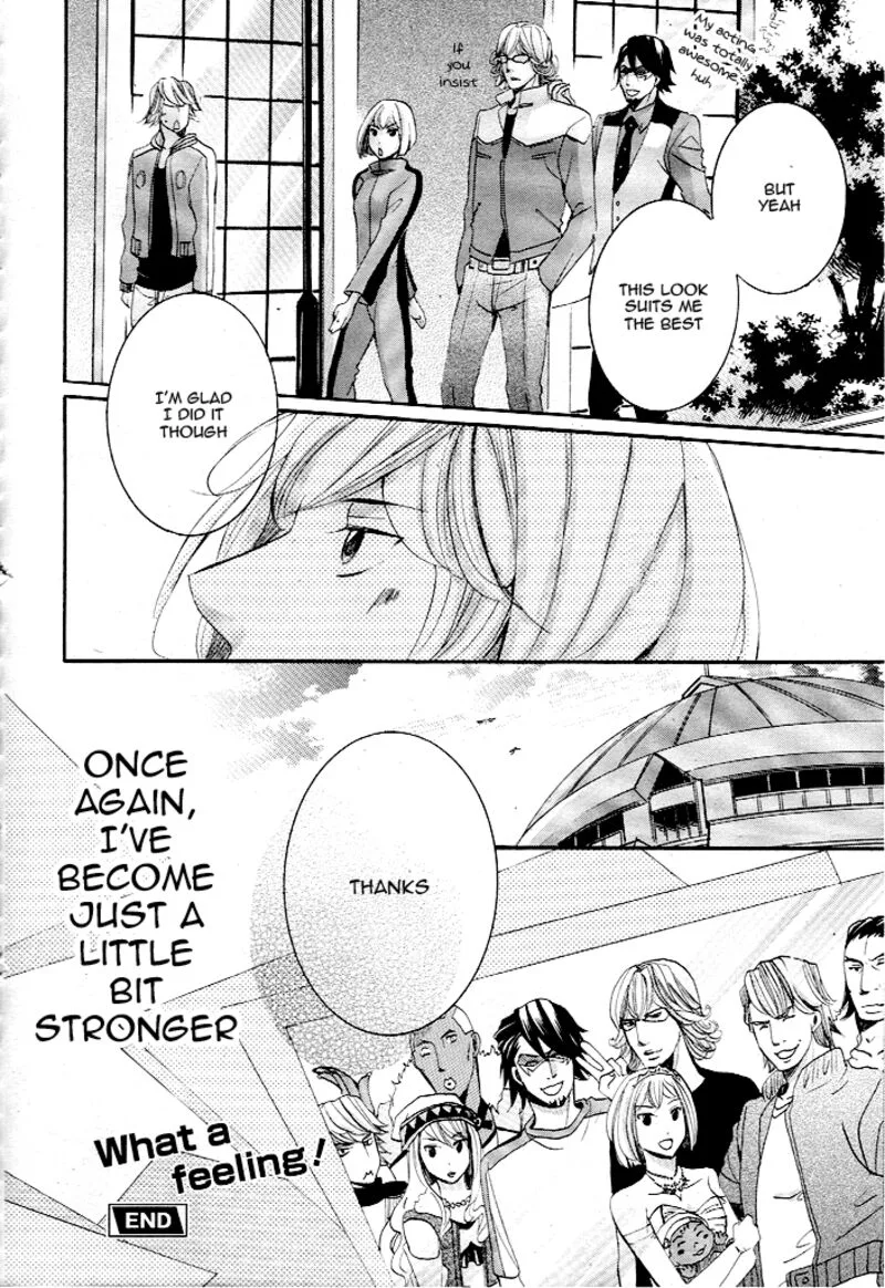 Tiger & Bunny Chapter 9 page 73