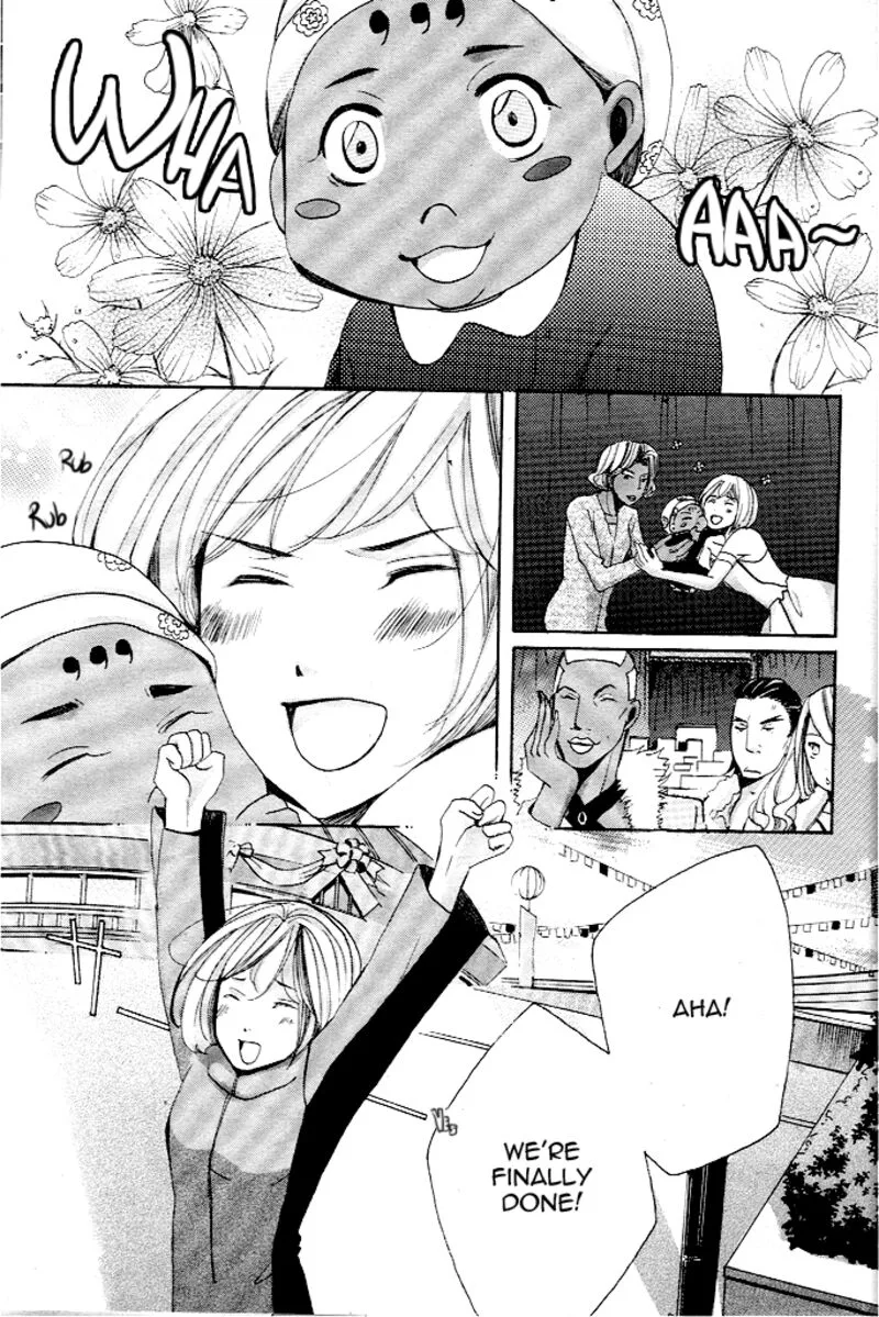 Tiger & Bunny Chapter 9 page 72