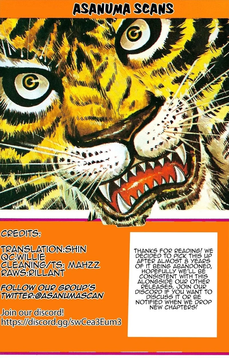 Tiger Mask Chapter 11 page 23