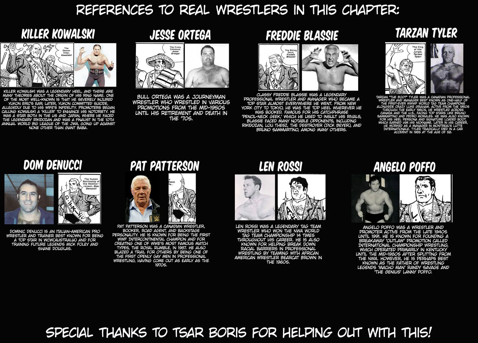 Tiger Mask Chapter 13 page 21