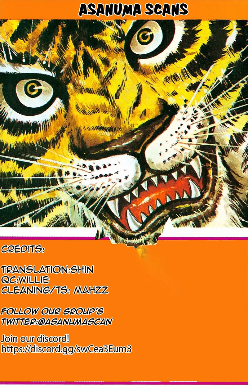Tiger Mask Chapter 13 page 23