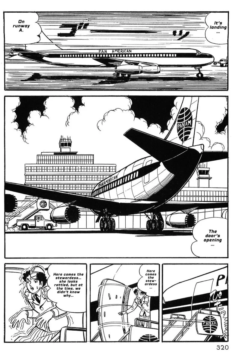 Tiger Mask Chapter 14 page 20