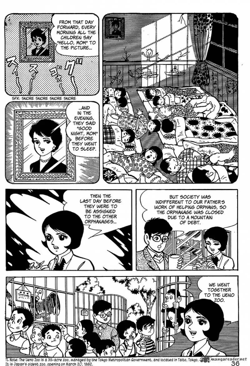 Tiger Mask Chapter 2 page 18