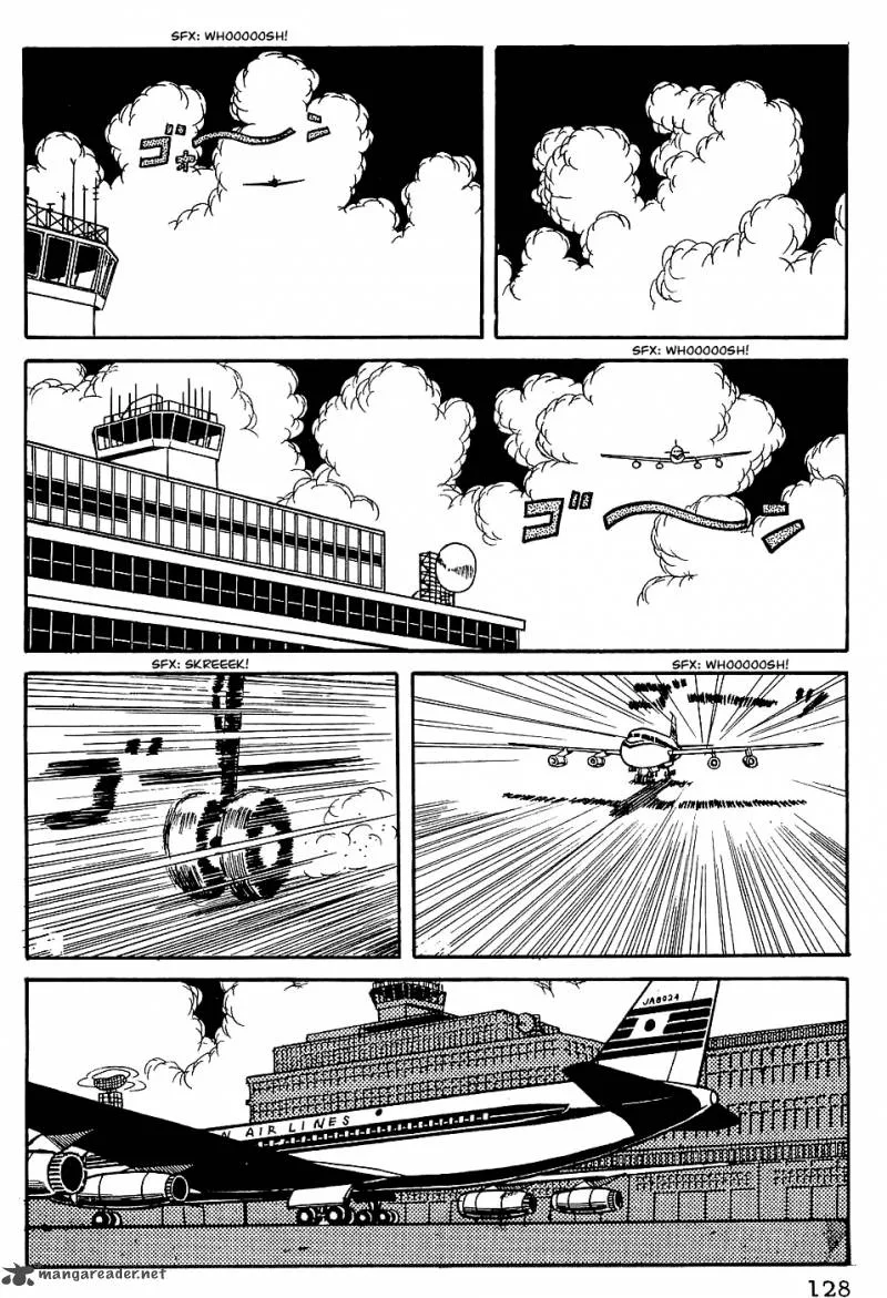 Tiger Mask Chapter 6 page 11