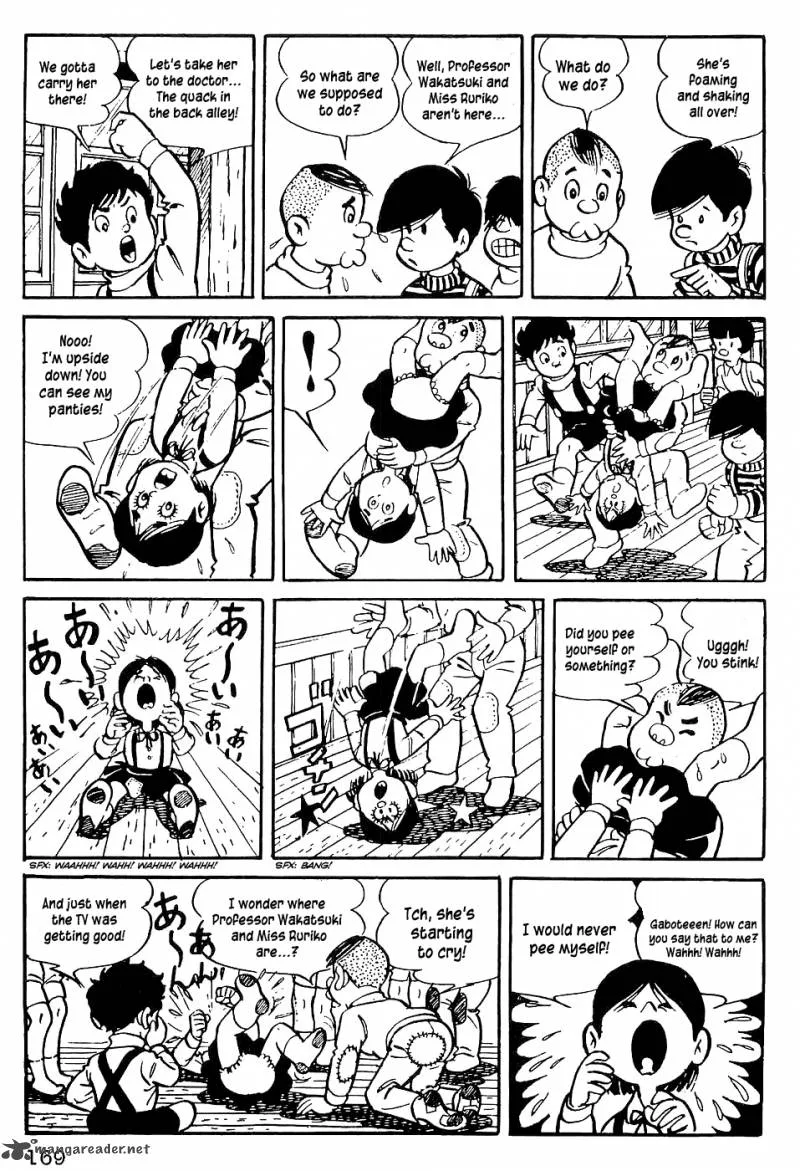 Tiger Mask Chapter 7 page 6