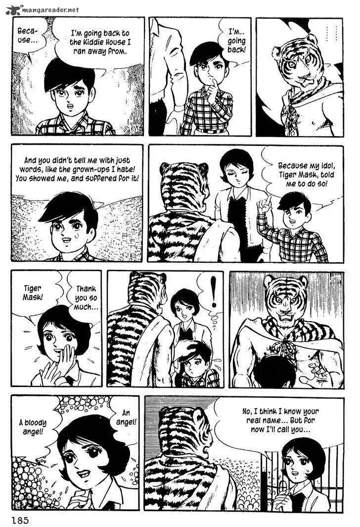 Tiger Mask Chapter 8 page 23