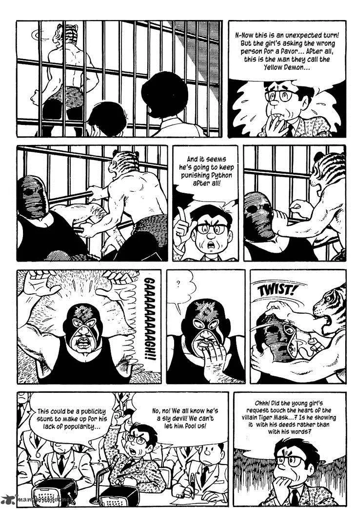Tiger Mask Chapter 8 page 14