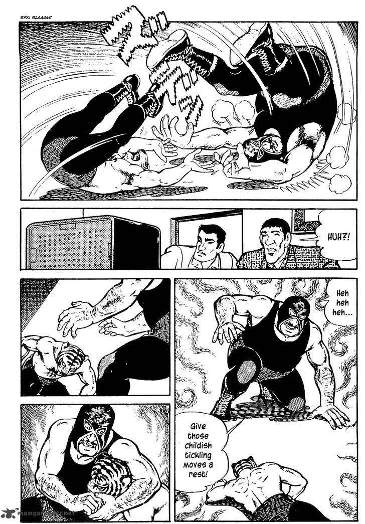 Tiger Mask Chapter 8 page 18
