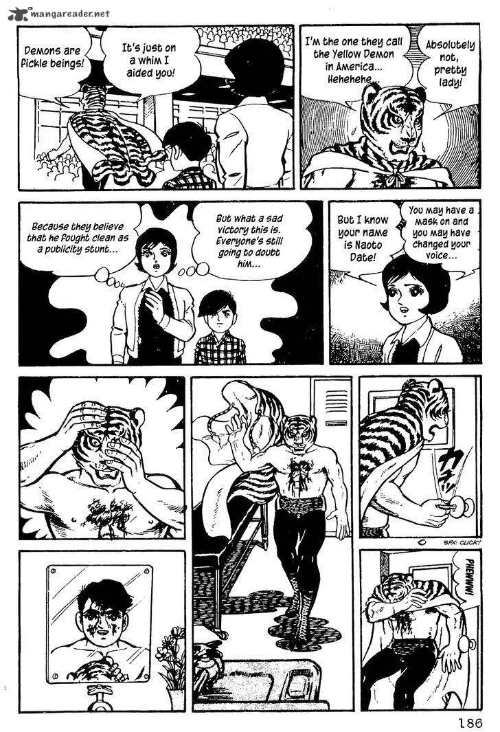 Tiger Mask Chapter 8 page 24