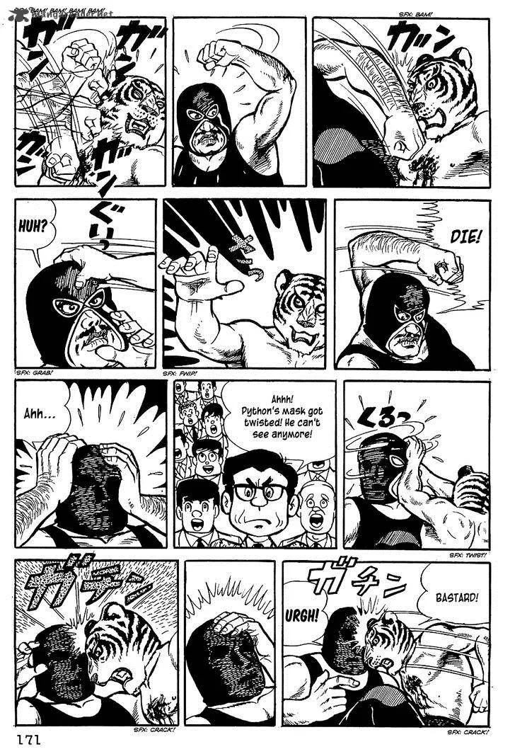 Tiger Mask Chapter 8 page 9
