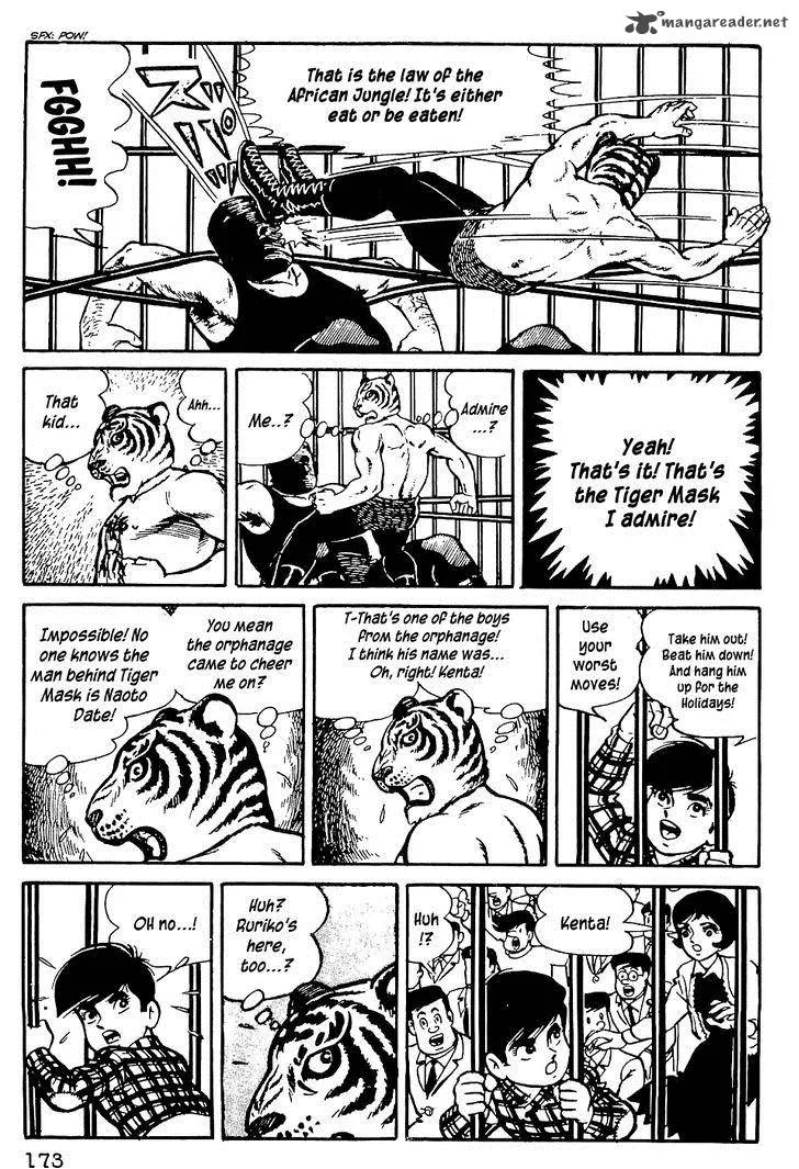 Tiger Mask Chapter 8 page 11