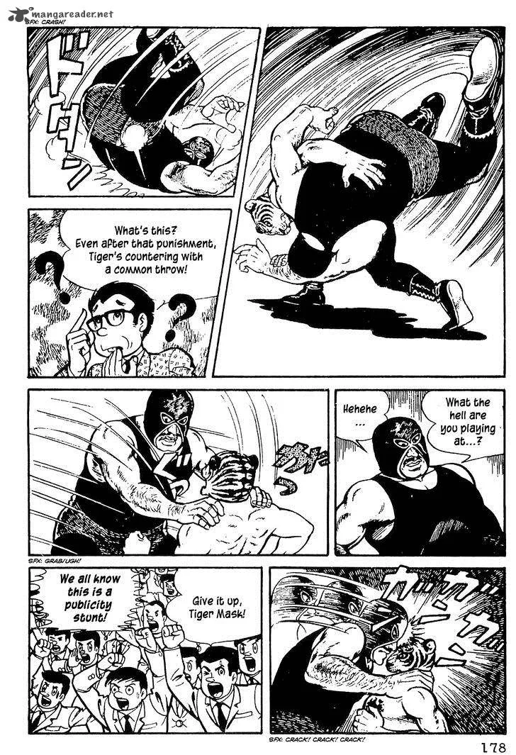 Tiger Mask Chapter 8 page 16
