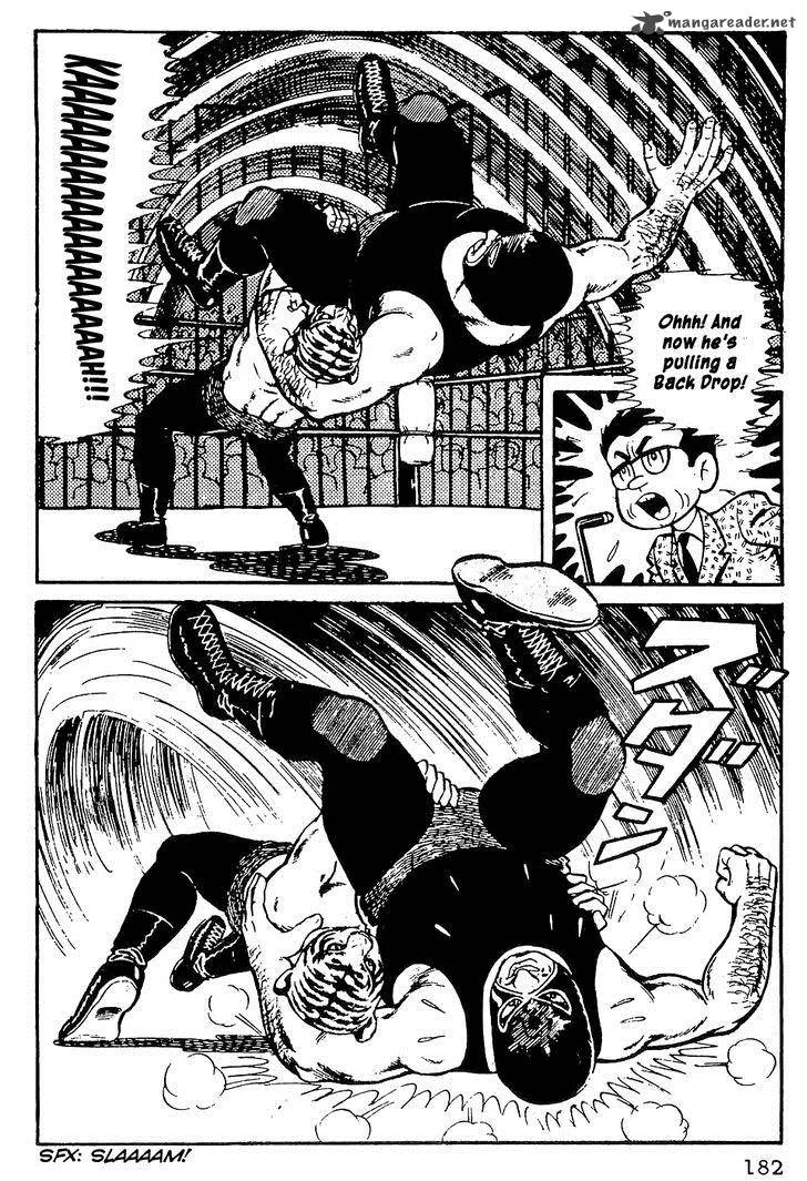 Tiger Mask Chapter 8 page 20