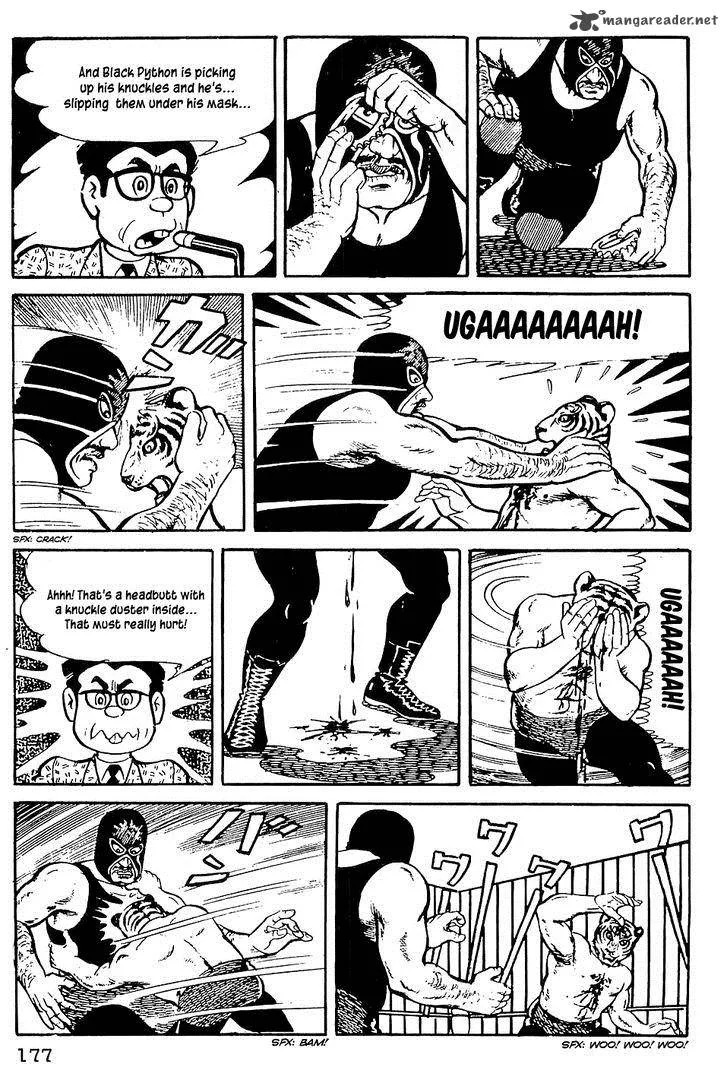 Tiger Mask Chapter 8 page 15