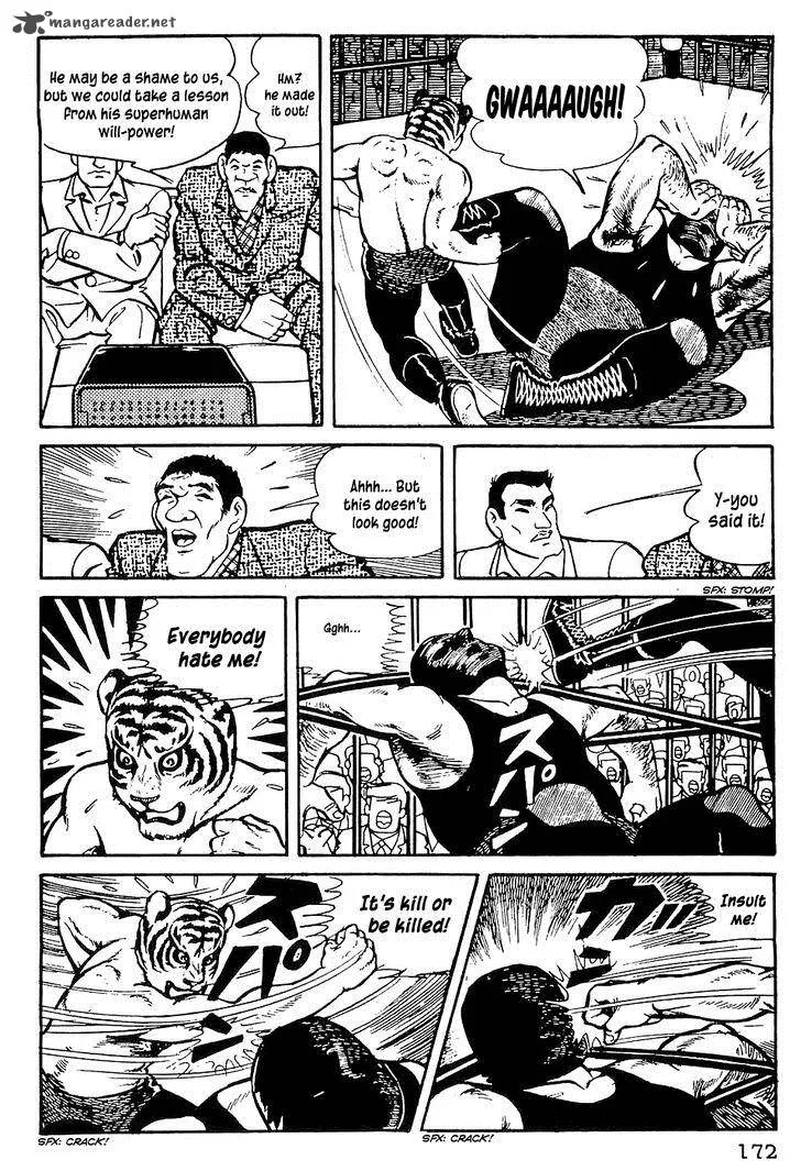 Tiger Mask Chapter 8 page 10