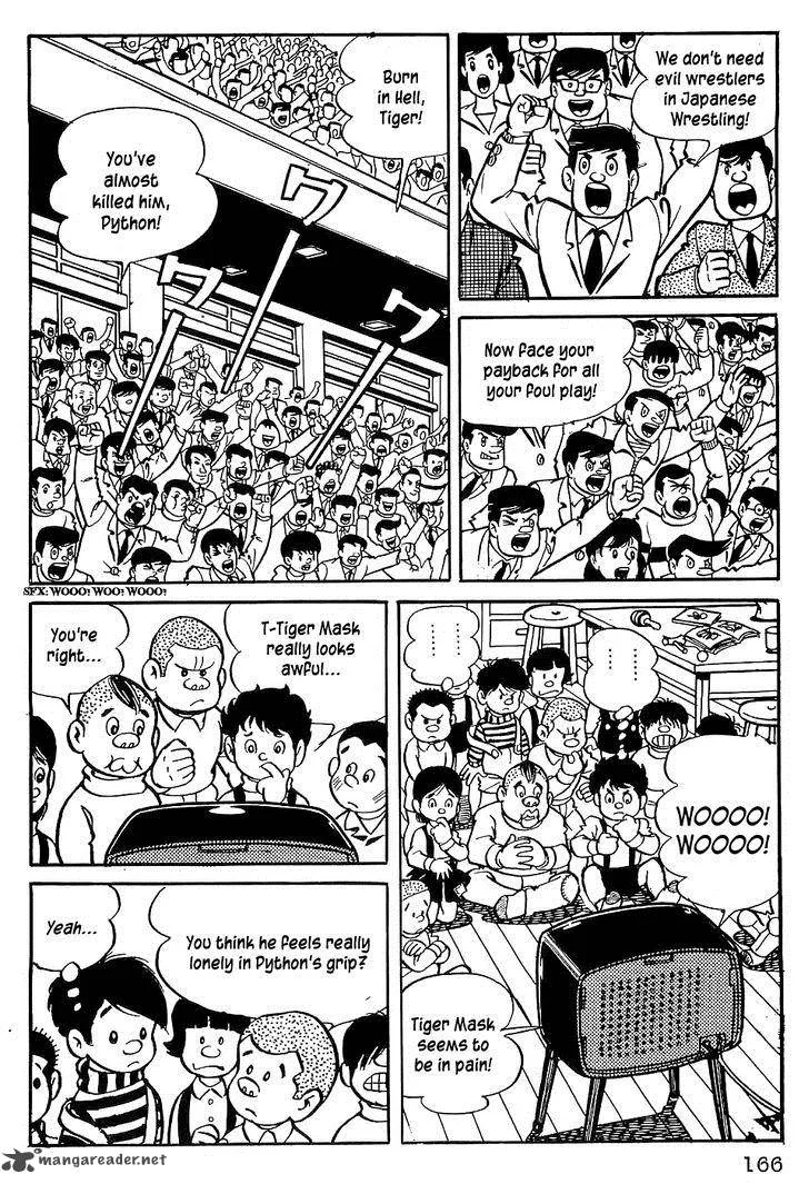 Tiger Mask Chapter 8 page 4