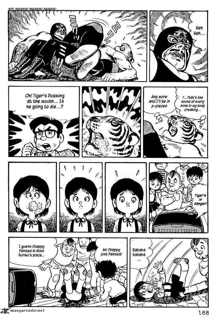 Tiger Mask Chapter 8 page 6