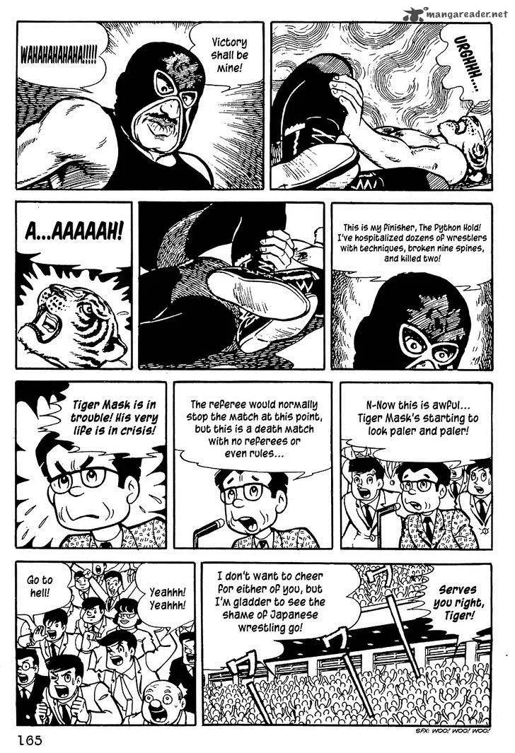 Tiger Mask Chapter 8 page 3