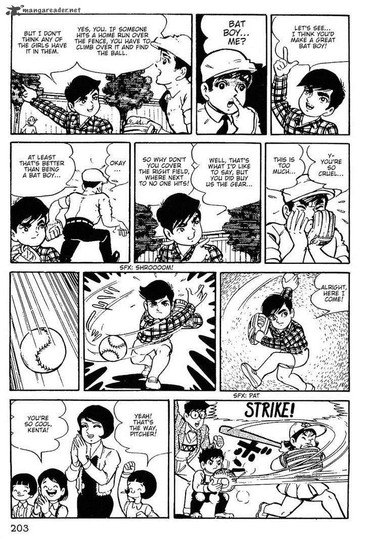 Tiger Mask Chapter 9 page 15