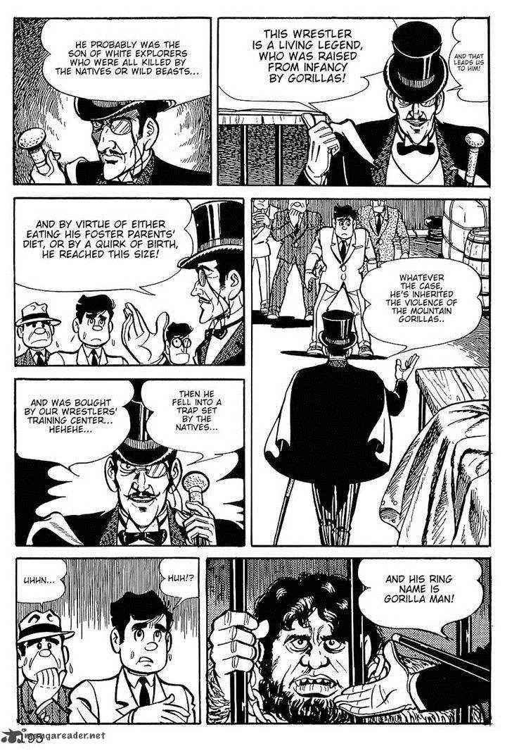 Tiger Mask Chapter 9 page 7
