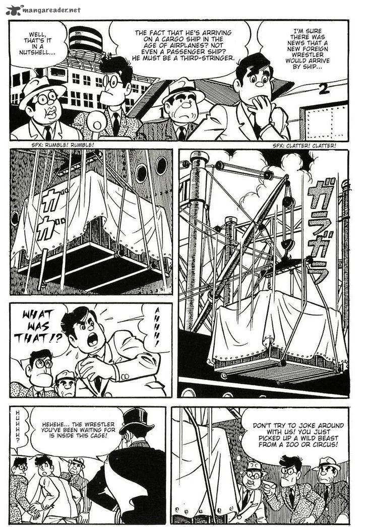 Tiger Mask Chapter 9 page 2