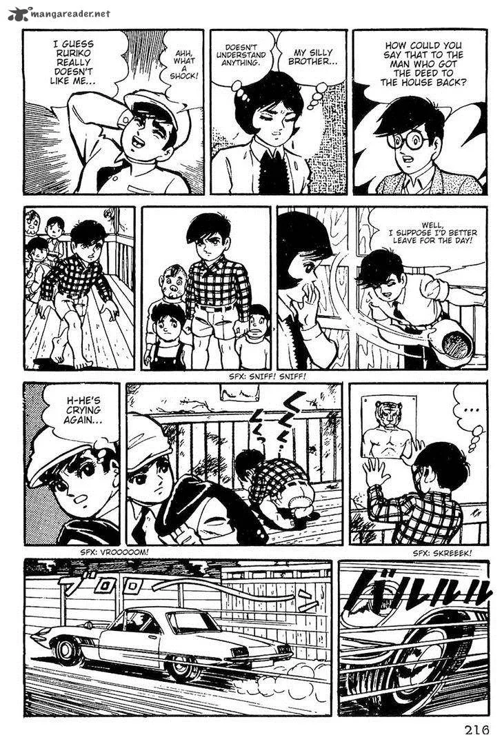 Tiger Mask Chapter 9 page 27