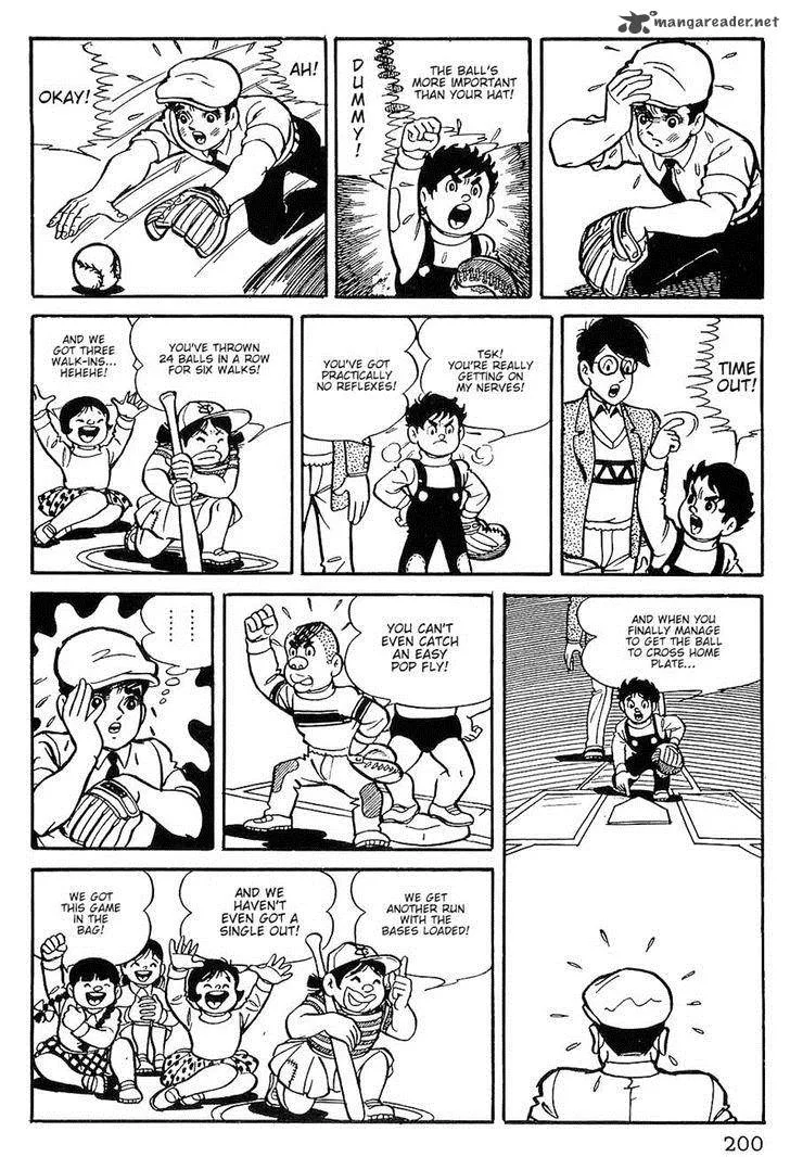 Tiger Mask Chapter 9 page 12