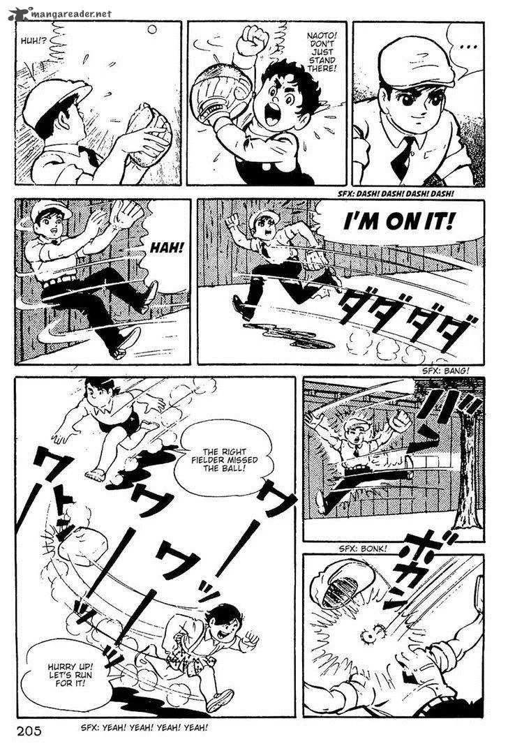 Tiger Mask Chapter 9 page 17