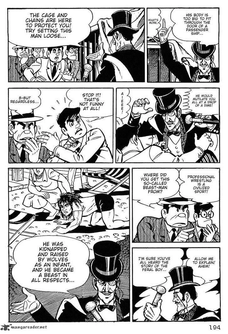 Tiger Mask Chapter 9 page 6