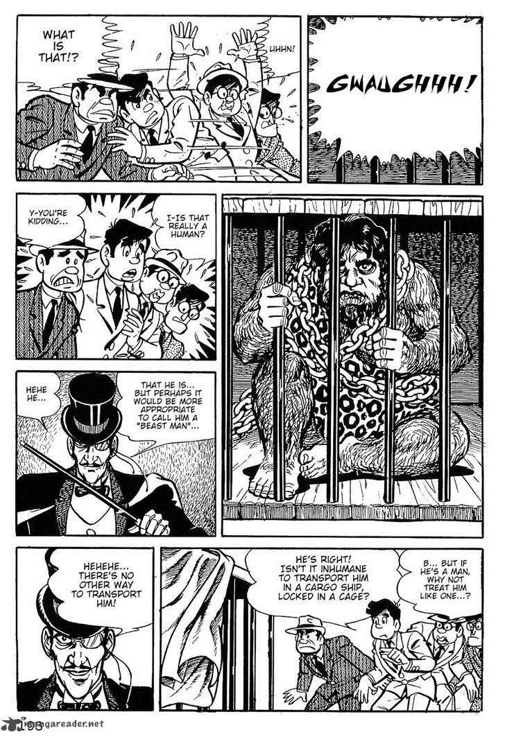 Tiger Mask Chapter 9 page 5