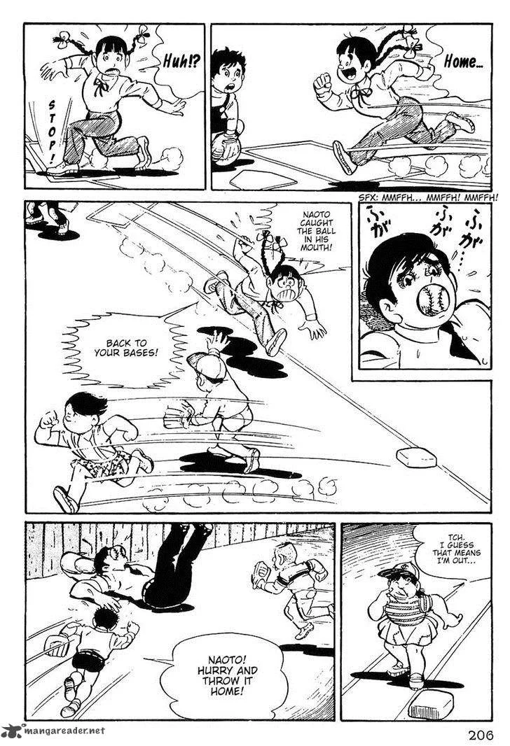 Tiger Mask Chapter 9 page 18