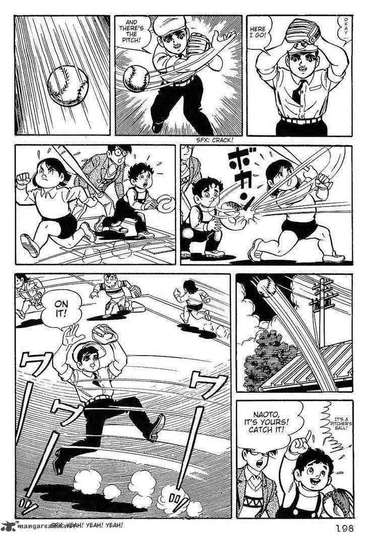 Tiger Mask Chapter 9 page 10
